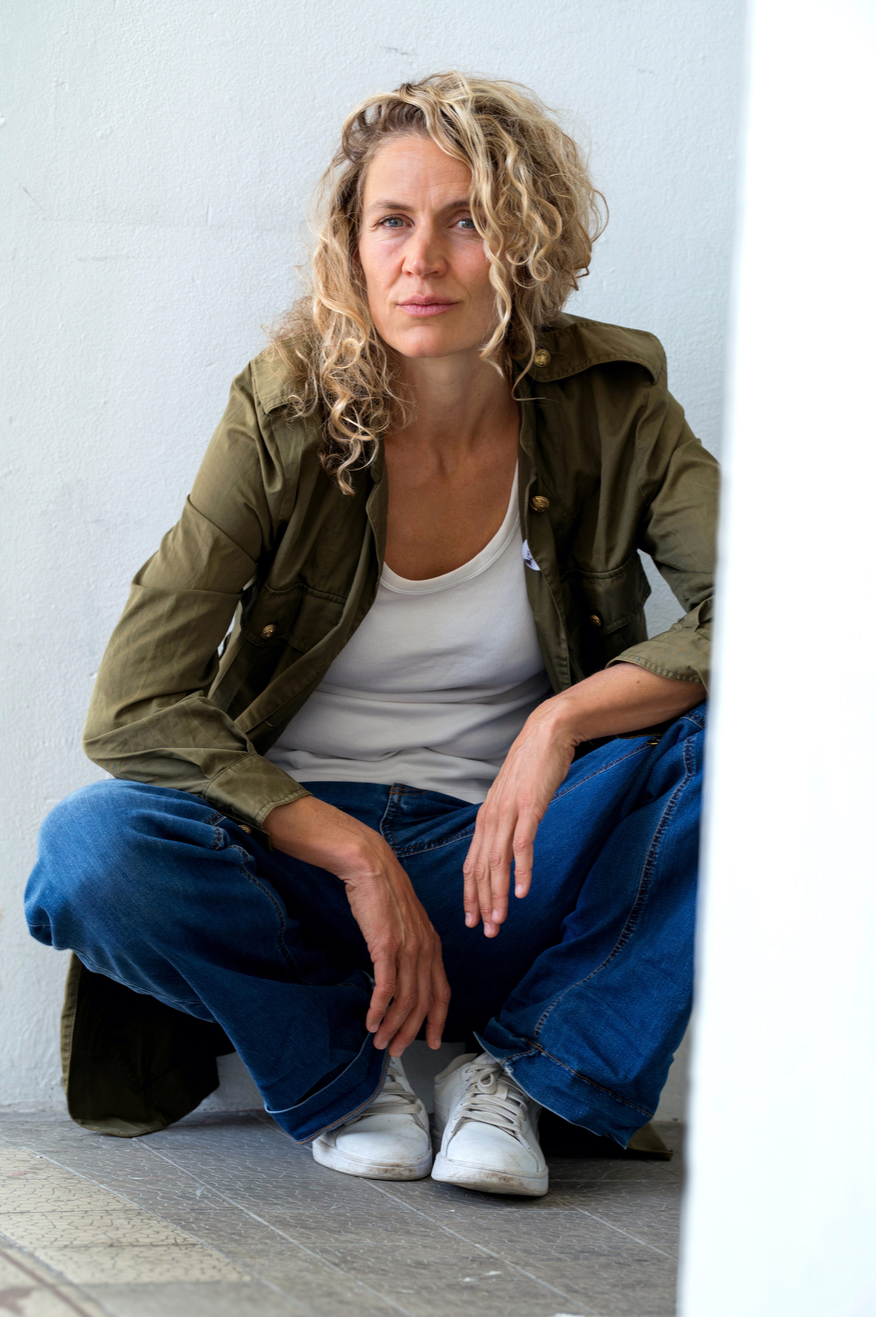 Sarah Schill- first section